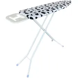 Hti-Living Bügelbrett Kuhflecken