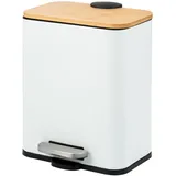 bremermann Kosmetikeimer 5 l Weiß