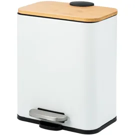 bremermann Kosmetikeimer 5 l Weiß