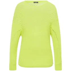 Strick-Pullover BASLER grün, 38