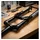 RockShox Gabel-Standrohr+BrückeCSU RS Domain2022+ DA27/29Boost,44Offs,DiBl,59OD, B1+