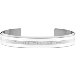 Daniel Wellington Armreif DW00400008 - silber