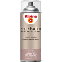 Alpina Feine Farben Sprühlack 400 ml No. 19 melodie der anmut