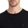 Scotch & Soda Strickpullover mit Logo-Stitching Modell Core, Black, L