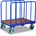 Plattformwagen 500 kg