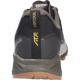 Lowa Amplux 2 GTX Herren Schwarz/Oliv 45