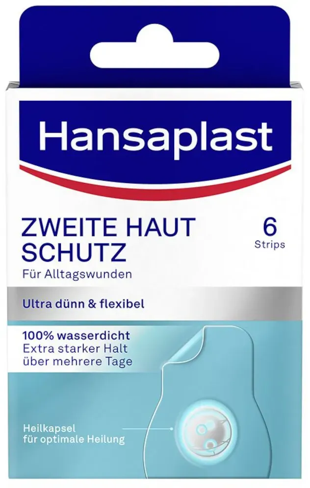 Hansaplast ZWEITE HAUT SCHUTZ