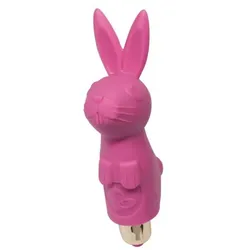Rabbit Vibrator Rosa