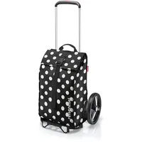 Reisenthel citycruiser dots white