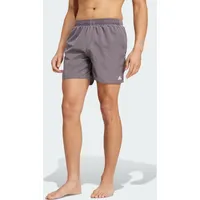 Adidas Washed Out Cix Badeshorts Charcoal / White XS