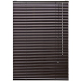 LIEDECO Aluminium-Jalousie 90 x 160 cm mocca