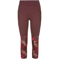 Damen 3/4 Fitness Leggings Kilpi SOLAS-W S