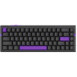 ATK RS6 Magnetische HE Tastatur [Gateron Jade Pro] - Schwarz