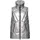 laurasøn Weste silber XXXL