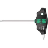 WERA 467 TORX HF Quergriff-Schraubendreher mit Haltefunktion, TX 25 x 100 mm