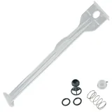 Original Bosch Reparatursatz für Wassertank, Stahl, Elektrisch, Reversibel, Siemens Bosch NEFF Dampfgarer, Ofen, Backofen