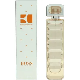 HUGO BOSS Orange Eau de Toilette 50 ml