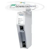 ANYBUS ABC3090 HMS Industrieller Serieller Konverter RS-485, RS232, Modbus-RTU, Industrial Ethernet, Modbus-TCP 1 St.