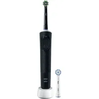 Oral-B Vitality Pro D103 schwarz + Aufsatzbürste weiß