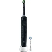 Oral-B Vitality Pro D103 schwarz + Aufsatzbürste weiß