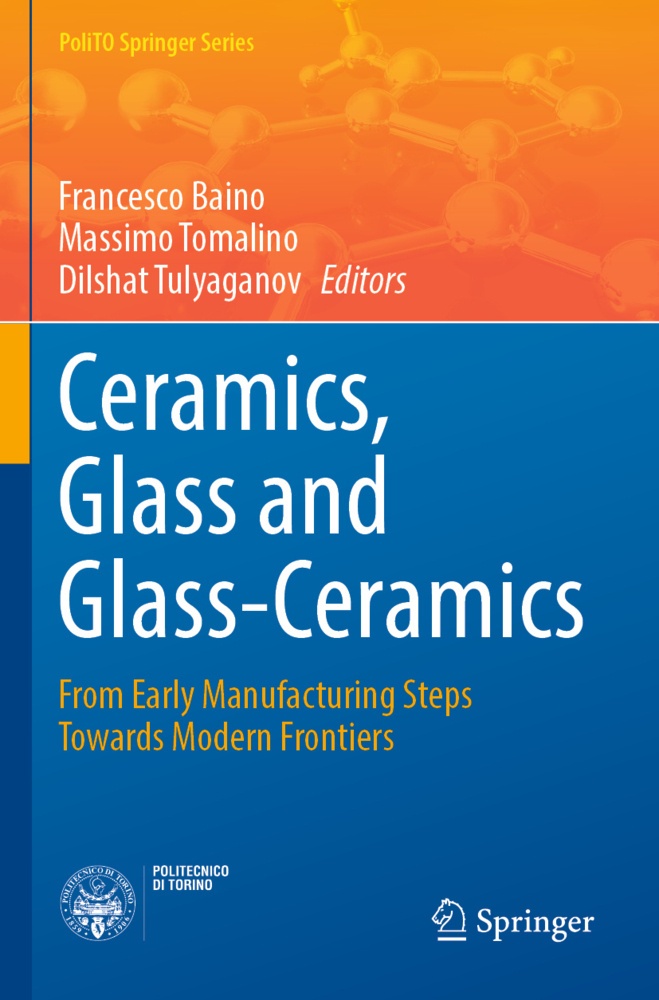 Ceramics  Glass And Glass-Ceramics  Kartoniert (TB)