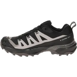 Salomon X Ultra 360 GTX Damen Black/Plum Kitten/Shale 44