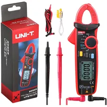 UNI-TREND UT210D Digitale Strommesszange AC/DC