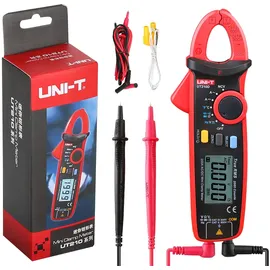 UNI-TREND UT210D Digitale Strommesszange AC/DC