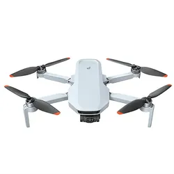 POTENSIC Atom 2 (ohne Fernsteuerung) Drohne, Grau