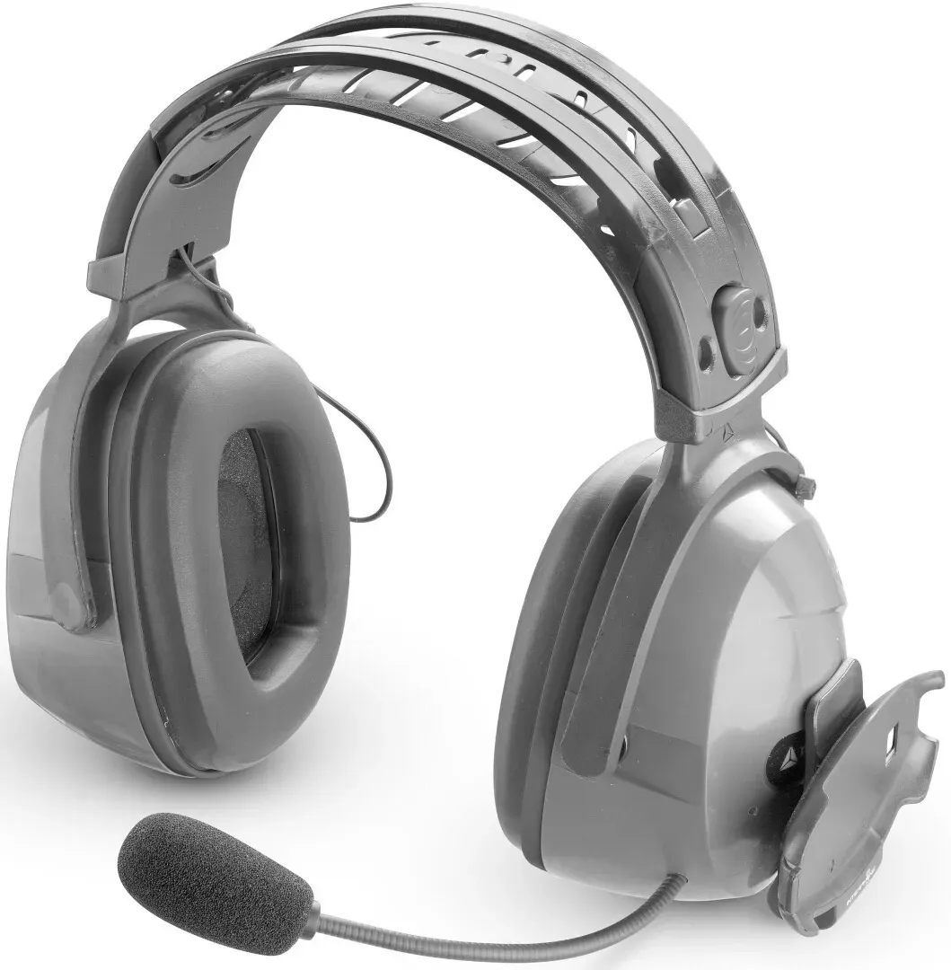 Interphone U-COM 6 U-COM 7 U-COM 8 Headset, schwarz