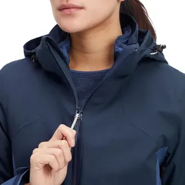 Mc Kinley McKINLEY Da.-Doppel-Jacke Aneli 3:1, TURQUOISE/WHITE, 36