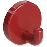 Hewi 801 Wandhaken rubinrot 801.90.010