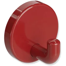 Hewi 801 Wandhaken rubinrot 801.90.010