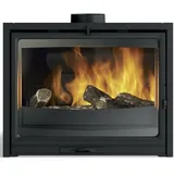 Godin - Holzeinsatz 7kw anthrazit 660202