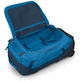 Osprey Transporter 4-Rollen 66 cm / 60 l blau