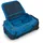 Osprey Transporter 4-Rollen 66 cm / 60 l blau