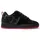DC Shoes Court Graffik Herren Black/Grey/Red 44