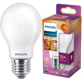 Philips LED-Birne 871951432403900 7,9 W E27 warmweiß 1 St.