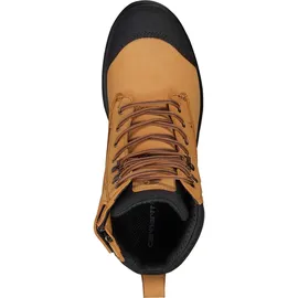 CARHARTT Detroit 6 Zip BOOT wheat