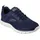 SKECHERS Track Broader Herren Blau 45