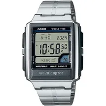 Casio Funkuhr WV-59RD-1AEF Edelstahl 13 mm 5ATM