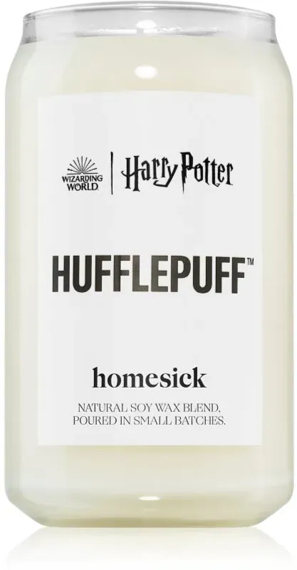 homesick Harry Potter Hufflepuff Duftkerze 390 g