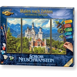 Simba MNZ - Schloss Neuschwanstein