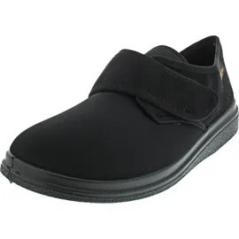 Fischer Markenschuh Fischer-Markenschuh Hausschuh schwarz 46 EU