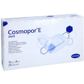 Cosmopor E steril 8x15 cm