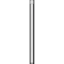 Axis Verlängerungsrohre T91B52 1000 mm