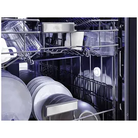 KOENIC KDW 6031 A BI Geschirrspüler (teilintegrierbar, 596 mm breit, 43 dB (A), A)