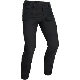 Oxford Original Approved Straight Jeans - Schwarz, / W44/L32