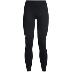 UNDER ARMOUR ColdGear Authentic Leggings Damen 001 - black/white L