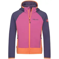TROLLKIDS Fleecejacke Seiland Rosa 116